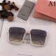 Sunglasses multicolor selectable 2022SS This year's most fashionable MIU MIU Sunglasses multicolor selectable 2022SS This year's most fashionable MIU MIU