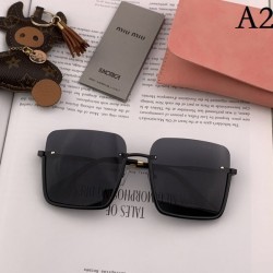 Sunglasses multicolor selectable 2022SS This year's most fashionable MIU MIU