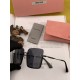 Sunglasses multicolor selectable 2022SS This year's most fashionable MIU MIU Sunglasses multicolor selectable 2022SS This year's most fashionable MIU MIU