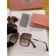 Sunglasses multicolor selectable 2022SS This year's most fashionable MIU MIU Sunglasses multicolor selectable 2022SS This year's most fashionable MIU MIU