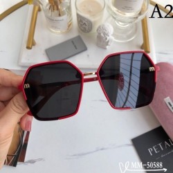 Sunglasses multicolor selectable 2022SS Popular this summer MIU MIU