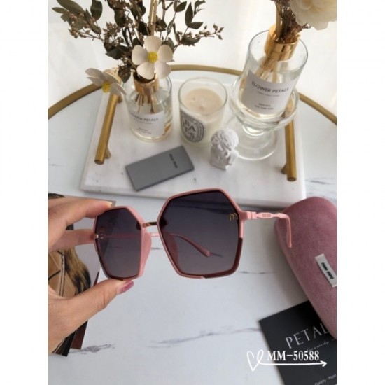 Sunglasses multicolor selectable 2022SS Popular this summer MIU MIU Sunglasses multicolor selectable 2022SS Popular this summer MIU MIU