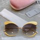 Sunglasses multicolor selectable 2022SS Great success in summer MIU MIU Sunglasses multicolor selectable 2022SS Great success in summer MIU MIU