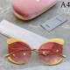 Sunglasses multicolor selectable 2022SS Great success in summer MIU MIU Sunglasses multicolor selectable 2022SS Great success in summer MIU MIU