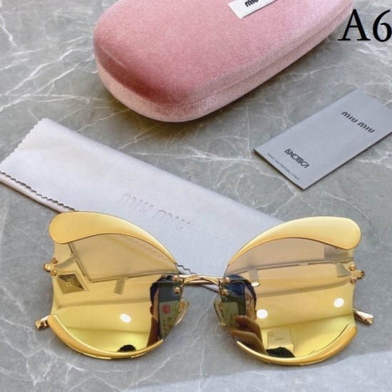 Sunglasses multicolor selectable 2022SS Great success in summer MIU MIU Sunglasses multicolor selectable 2022SS Great success in summer MIU MIU