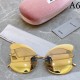 Sunglasses multicolor selectable 2022SS Great success in summer MIU MIU Sunglasses multicolor selectable 2022SS Great success in summer MIU MIU