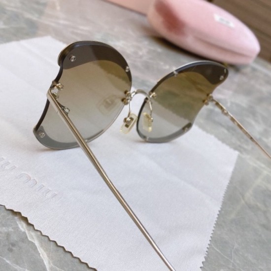 Sunglasses multicolor selectable 2022SS Great success in summer MIU MIU Sunglasses multicolor selectable 2022SS Great success in summer MIU MIU