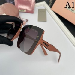 Sunglasses multicolor selectable 2022SS MIU MIU that can be used all year round