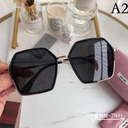 Sunglasses multicolor selectable 2022SS Popular No.1 MIU MIU