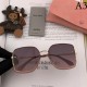 Sunglasses multicolor selectable 2022SS Love at first sight MIU MIU Sunglasses multicolor selectable 2022SS Love at first sight MIU MIU