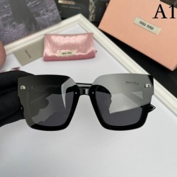 Sunglasses multicolor selectable 2022SS Limited time MIU MIU MIU MIU