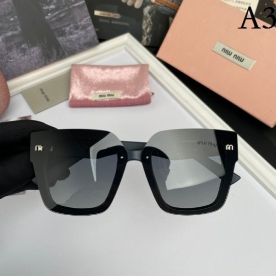 Sunglasses multicolor selectable 2022SS Limited time MIU MIU MIU MIU Sunglasses multicolor selectable 2022SS Limited time MIU MIU MIU MIU