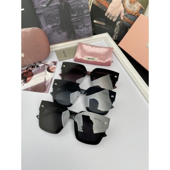 Sunglasses multicolor selectable 2022SS Limited time MIU MIU MIU MIU Sunglasses multicolor selectable 2022SS Limited time MIU MIU MIU MIU