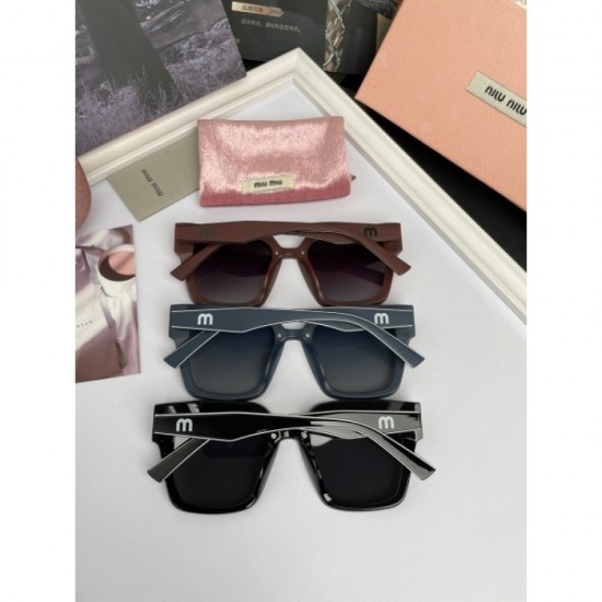Sunglasses multicolor selectable 2022SS Limited time MIU MIU MIU MIU Sunglasses multicolor selectable 2022SS Limited time MIU MIU MIU MIU