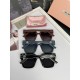 Sunglasses multicolor selectable 2022SS Limited time MIU MIU MIU MIU Sunglasses multicolor selectable 2022SS Limited time MIU MIU MIU MIU