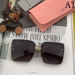 Sunglasses multicolor selectable 2022SS Attention No.1 MIU MIU