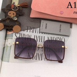 Sunglasses multicolor selectable 2022SS Great deals MIU MIU