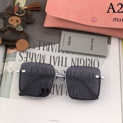 Sunglasses multicolor selectable 2022SS Great deals MIU MIU