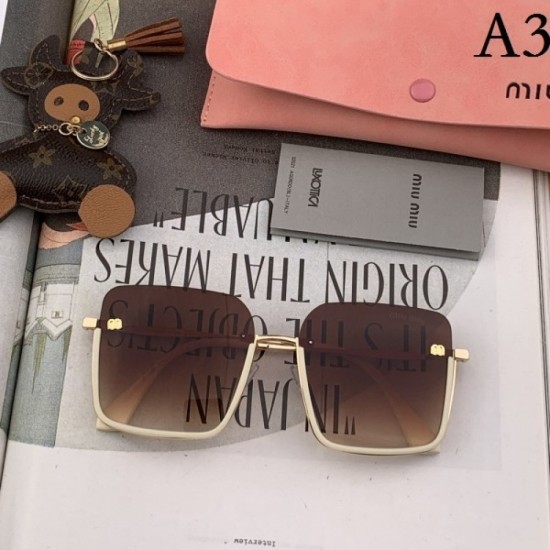 Sunglasses multicolor selectable 2022SS Great deals MIU MIU Sunglasses multicolor selectable 2022SS Great deals MIU MIU