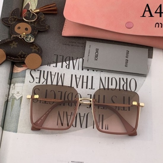 Sunglasses multicolor selectable 2022SS Great deals MIU MIU Sunglasses multicolor selectable 2022SS Great deals MIU MIU