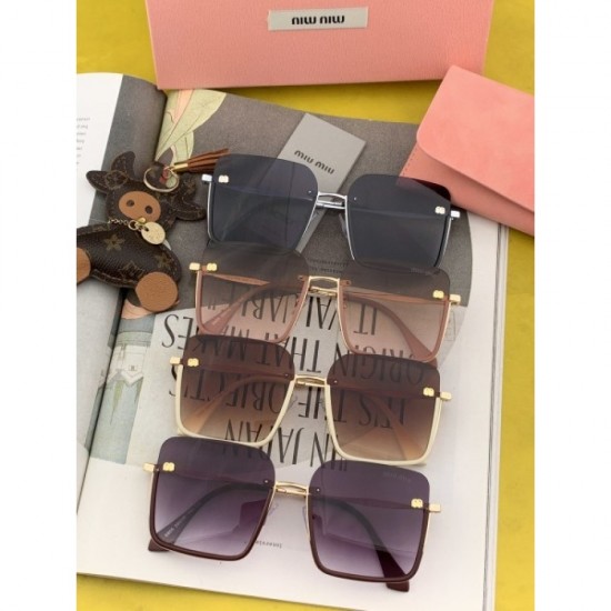Sunglasses multicolor selectable 2022SS Great deals MIU MIU Sunglasses multicolor selectable 2022SS Great deals MIU MIU