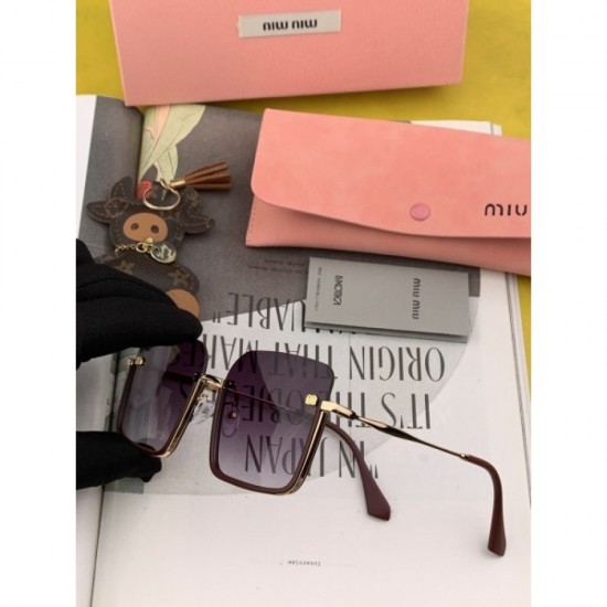 Sunglasses multicolor selectable 2022SS Great deals MIU MIU Sunglasses multicolor selectable 2022SS Great deals MIU MIU