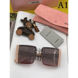 MIU MIU Sunglasses Multicolor selectable New this summer
