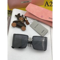 MIU MIU Sunglasses Multicolor selectable New this summer