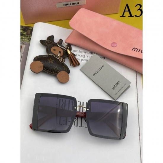 MIU MIU Sunglasses Multicolor selectable New this summer MIU MIU Sunglasses Multicolor selectable New this summer