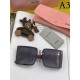 MIU MIU Sunglasses Multicolor selectable New this summer MIU MIU Sunglasses Multicolor selectable New this summer