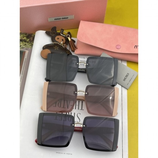 MIU MIU Sunglasses Multicolor selectable New this summer MIU MIU Sunglasses Multicolor selectable New this summer