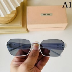 MIU MIU Sunglasses Multicolor selectable No. 1 in sales ranking