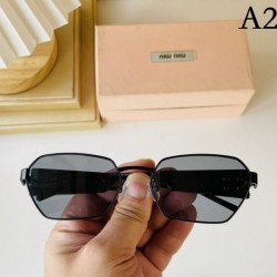 MIU MIU Sunglasses Multicolor selectable No. 1 in sales ranking