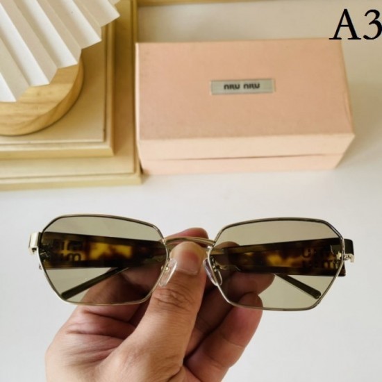 MIU MIU Sunglasses Multicolor selectable No. 1 in sales ranking MIU MIU Sunglasses Multicolor selectable No. 1 in sales ranking