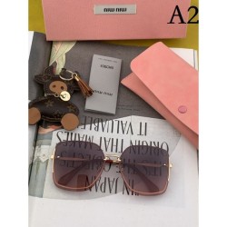 MIU MIU Miu Miu sunglasses multicolor selectable miracle sale special price!