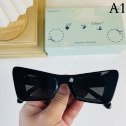 OFF-WHITE Off-white sunglasses multicolor selectable popular sale 100% new