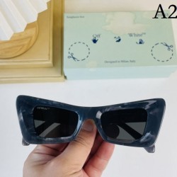 OFF-WHITE Off-white sunglasses multicolor selectable popular sale 100% new