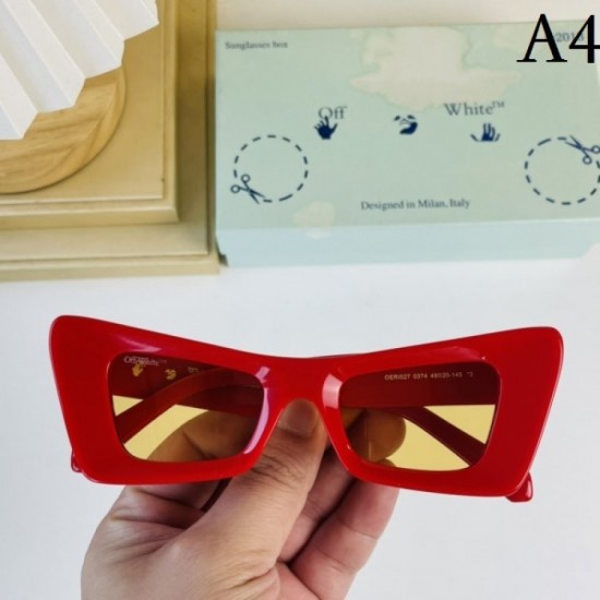 OFF-WHITE Off-white sunglasses multicolor selectable popular sale 100% new OFF-WHITE Off-white sunglasses multicolor selectable popular sale 100% new