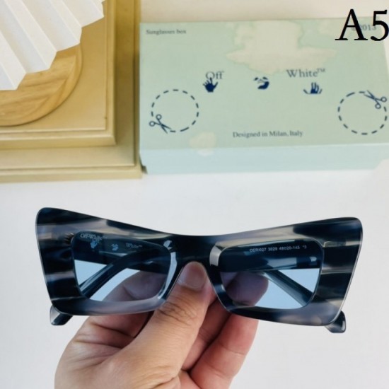 OFF-WHITE Off-white sunglasses multicolor selectable popular sale 100% new OFF-WHITE Off-white sunglasses multicolor selectable popular sale 100% new