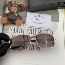 Sunglasses multicolor selectable 2022SS New limited first come, first served PRADA Prada