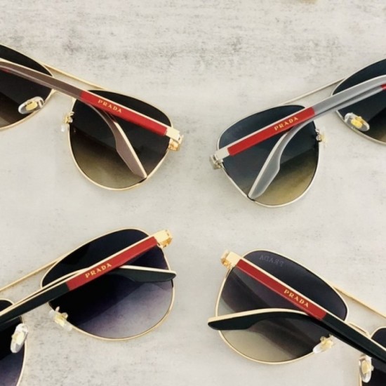 Sunglasses Multicolor selectable 2022SS Gift Optimal Limited time offer PRADA Prada Sunglasses Multicolor selectable 2022SS Gift Optimal Limited time offer PRADA Prada