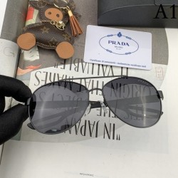 Sunglasses multicolor selectable 2022SS Spring / Summer hottest trend PRADA Prada