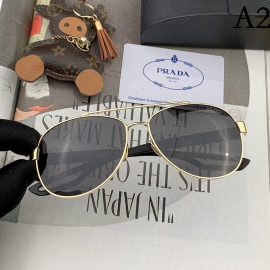 Sunglasses multicolor selectable 2022SS Spring / Summer hottest trend PRADA Prada Sunglasses multicolor selectable 2022SS Spring / Summer hottest trend PRADA Prada