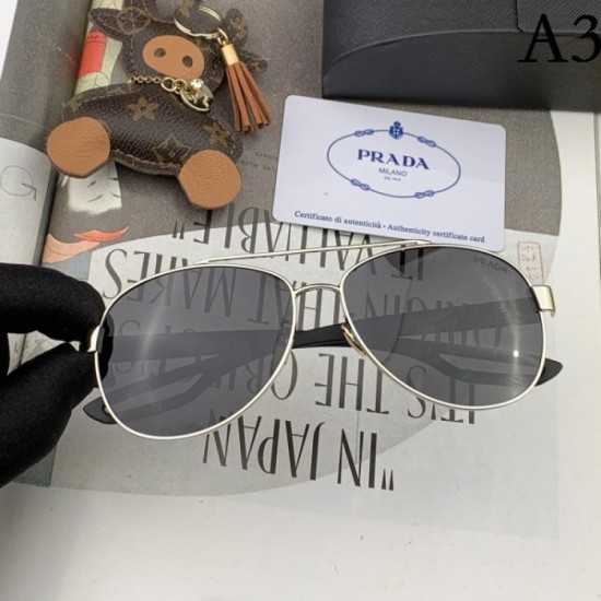 Sunglasses multicolor selectable 2022SS Spring / Summer hottest trend PRADA Prada Sunglasses multicolor selectable 2022SS Spring / Summer hottest trend PRADA Prada