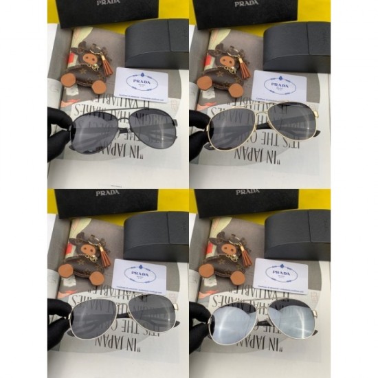 Sunglasses multicolor selectable 2022SS Spring / Summer hottest trend PRADA Prada Sunglasses multicolor selectable 2022SS Spring / Summer hottest trend PRADA Prada