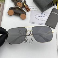 Sunglasses Multicolor selectable 2022SS Beautiful with a sense of omission PRADA Prada