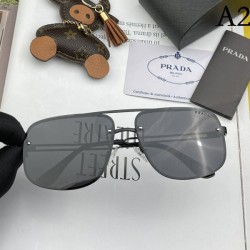 Sunglasses Multicolor selectable 2022SS Beautiful with a sense of omission PRADA Prada