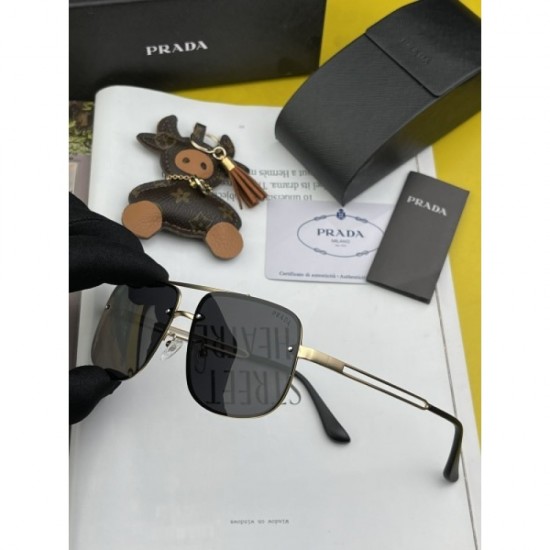 Sunglasses Multicolor selectable 2022SS Beautiful with a sense of omission PRADA Prada Sunglasses Multicolor selectable 2022SS Beautiful with a sense of omission PRADA Prada