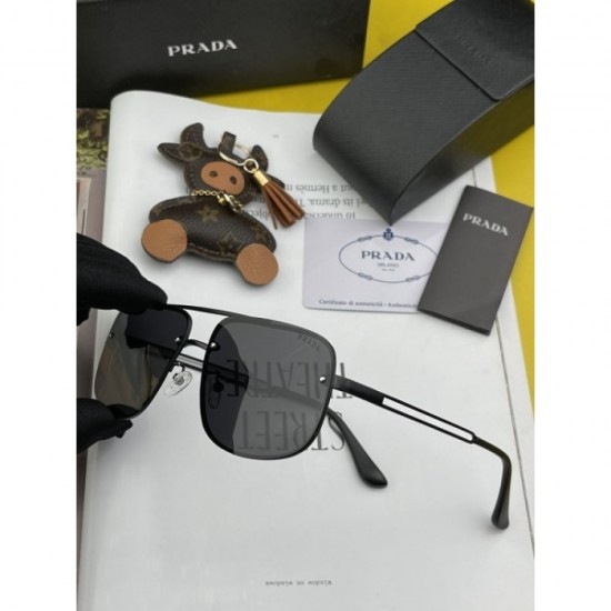 Sunglasses Multicolor selectable 2022SS Beautiful with a sense of omission PRADA Prada Sunglasses Multicolor selectable 2022SS Beautiful with a sense of omission PRADA Prada