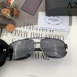 Sunglasses 2 colors selectable 2022SS Stylish new arrival PRADA Prada